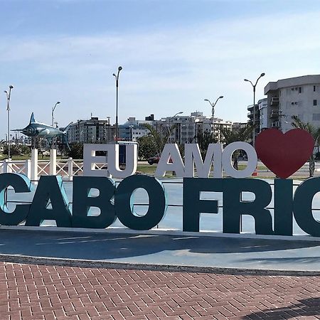 Cobertura Duplex Em Condominio De Alto Luxo - 402 Cabo Frio Esterno foto