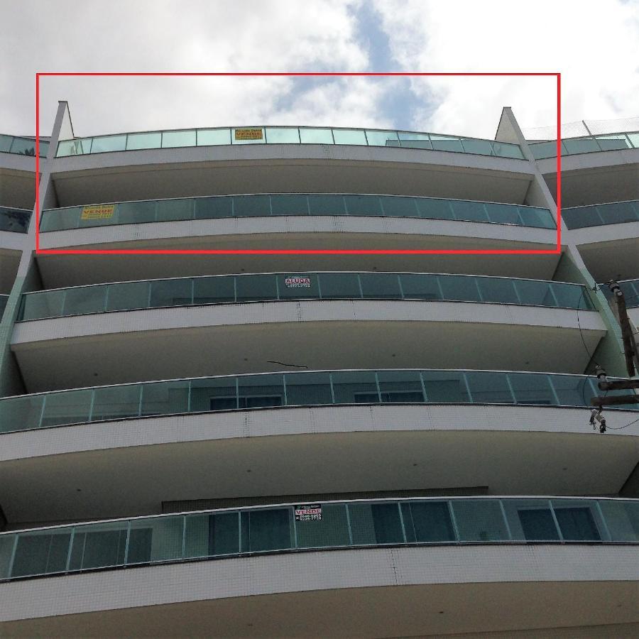 Cobertura Duplex Em Condominio De Alto Luxo - 402 Cabo Frio Esterno foto