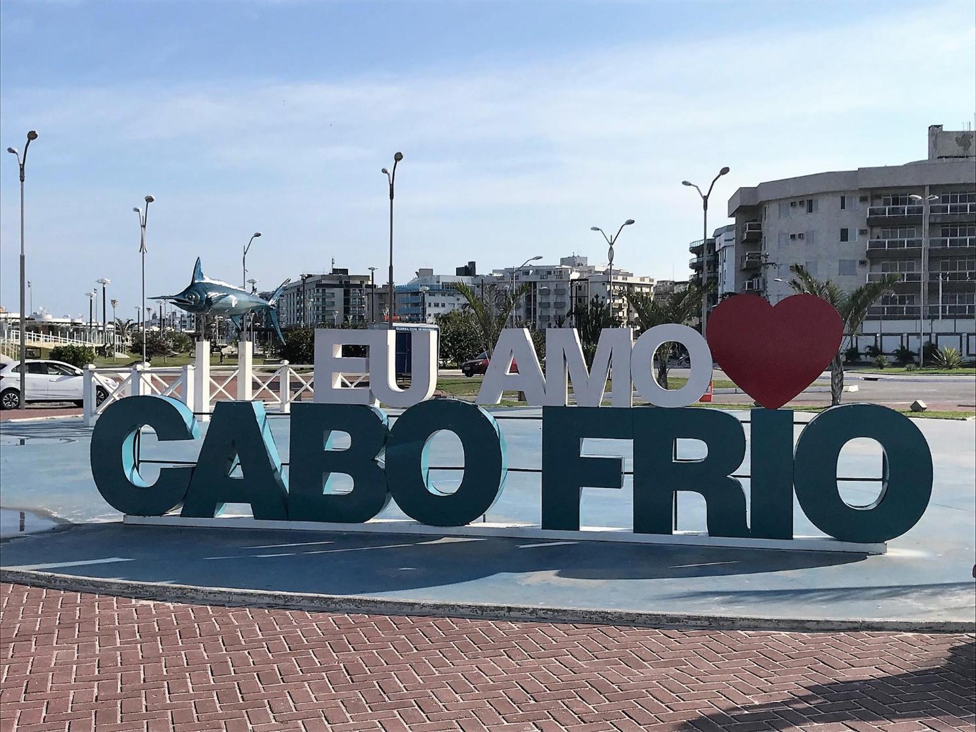 Cobertura Duplex Em Condominio De Alto Luxo - 402 Cabo Frio Esterno foto