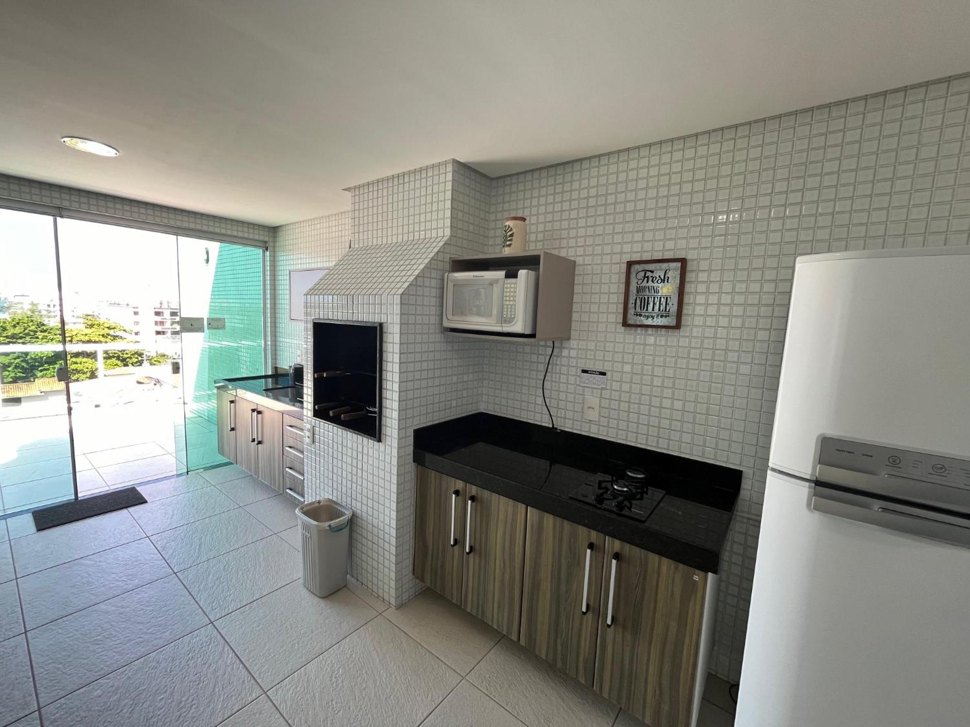 Cobertura Duplex Em Condominio De Alto Luxo - 402 Cabo Frio Esterno foto