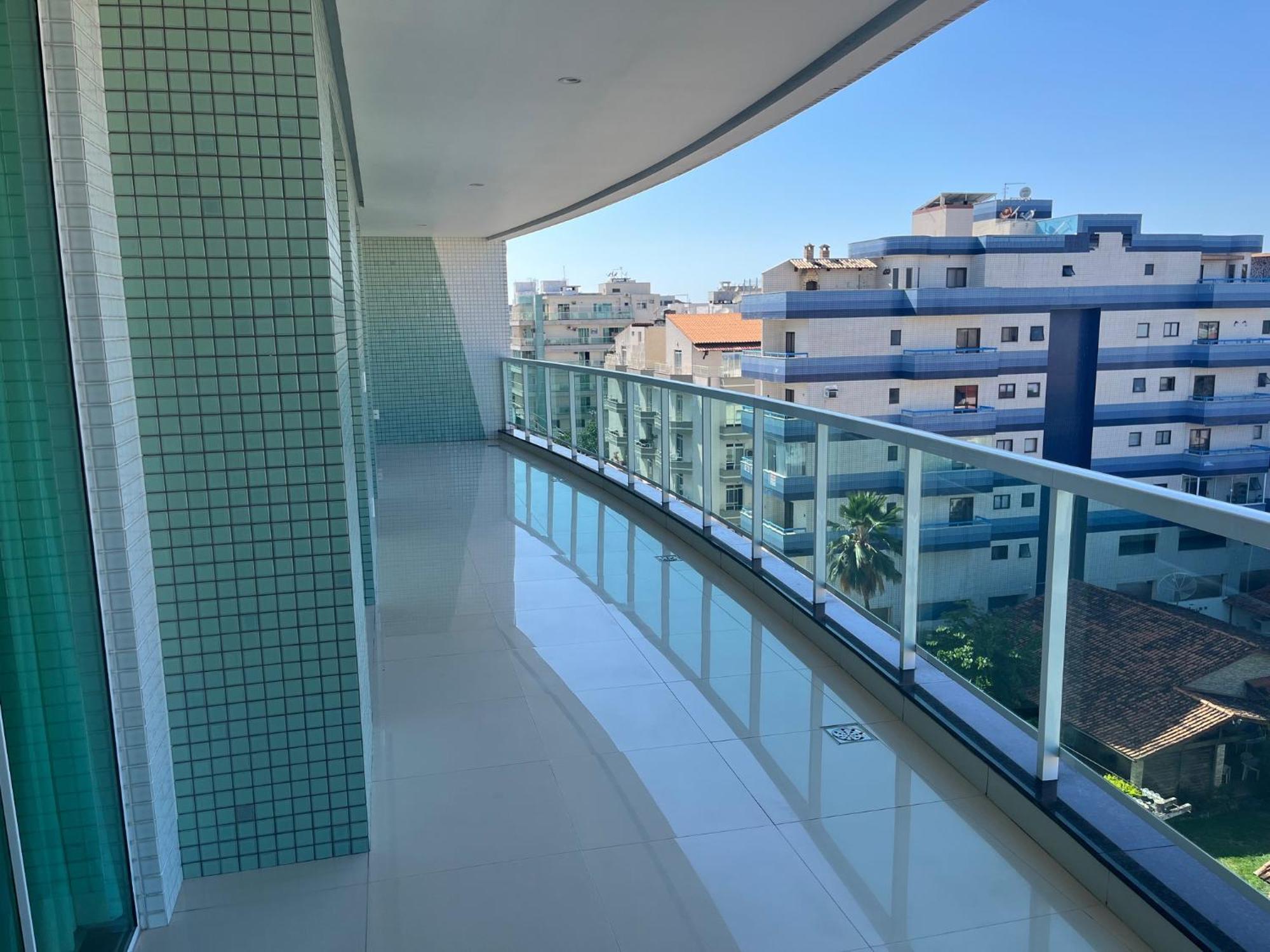 Cobertura Duplex Em Condominio De Alto Luxo - 402 Cabo Frio Esterno foto