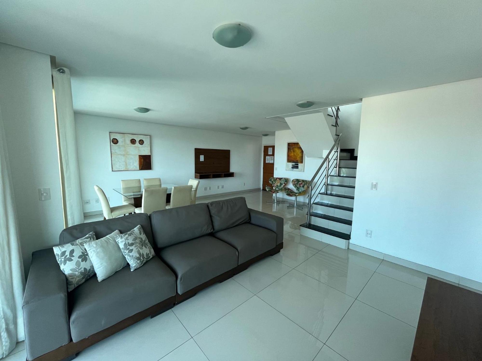 Cobertura Duplex Em Condominio De Alto Luxo - 402 Cabo Frio Esterno foto