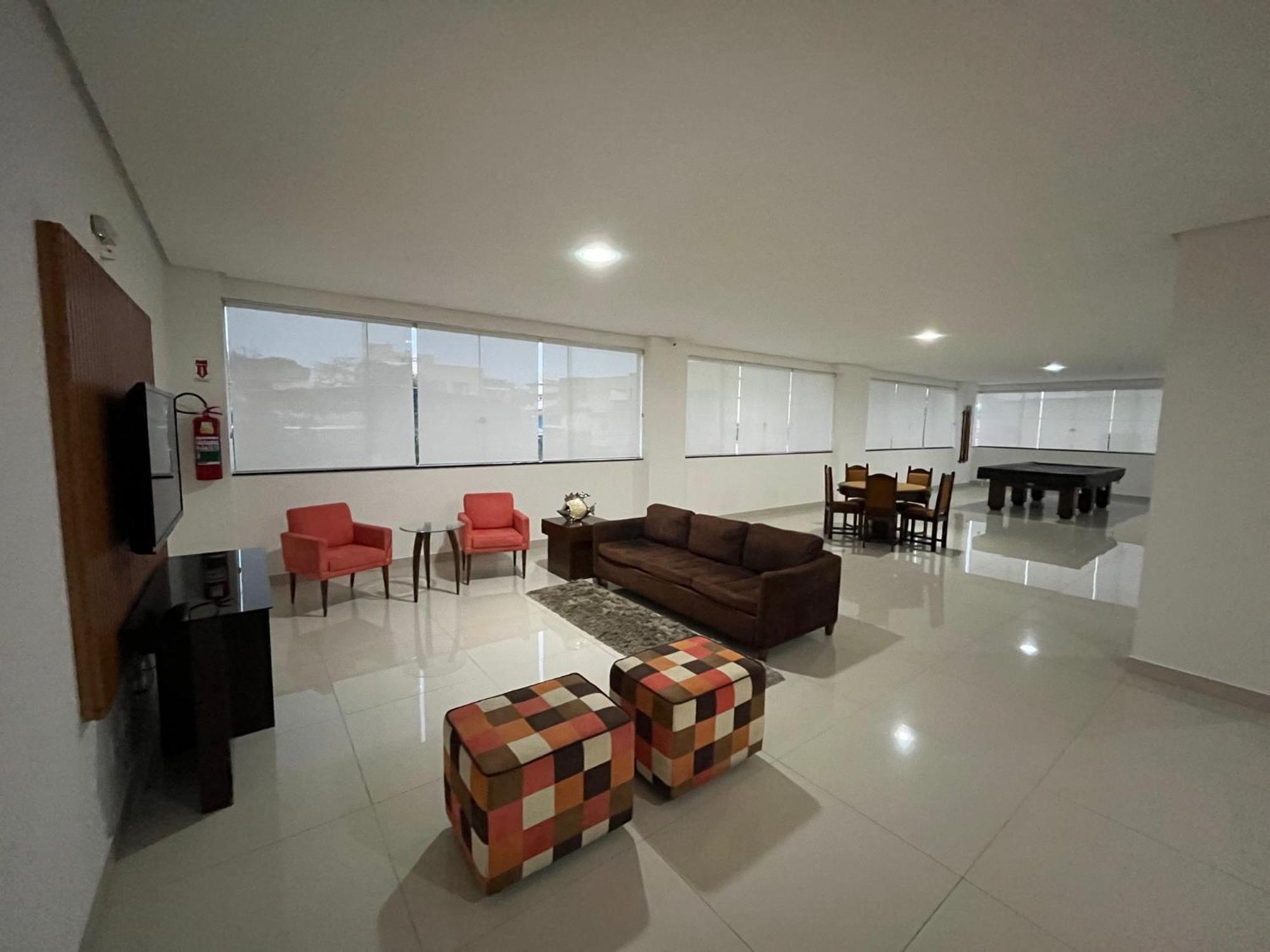 Cobertura Duplex Em Condominio De Alto Luxo - 402 Cabo Frio Esterno foto
